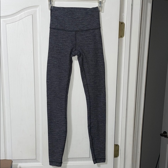 lululemon athletica Pants - Lululemon Wunder Under High Rise Leggings